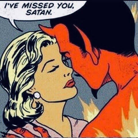 let go